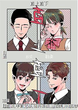 直上直下