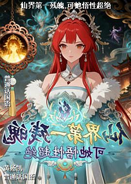 仙界第一残魄,可她悟性超绝